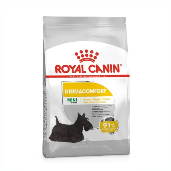 Royal Canin Mini Dermacomfort