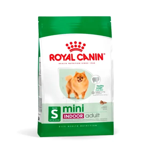 Royal Canin Mini Indoor Adulto