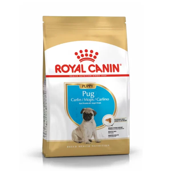 Royal Canin Pug Puppy