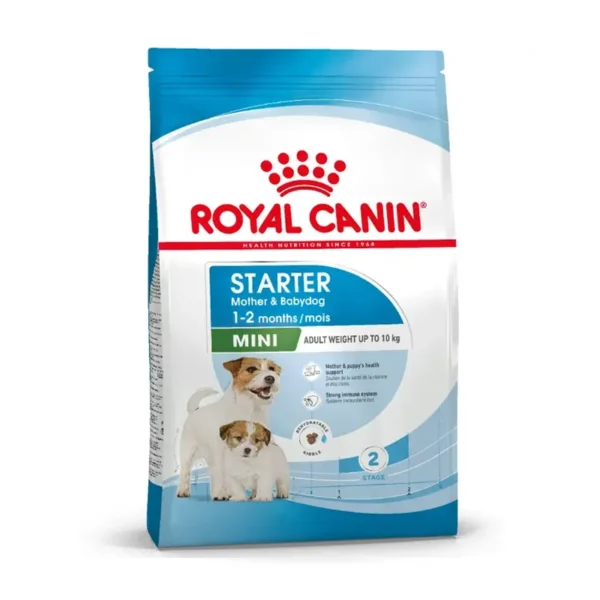 Royal Canin Starter Mother & Babydog Mini
