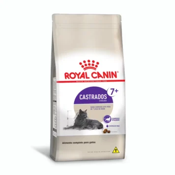 Royal Canin Sterilised 7+