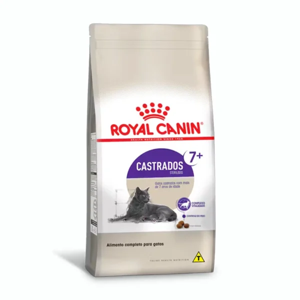 Royal Canin Sterilised 7+