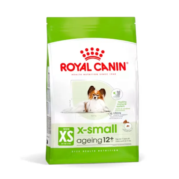 Royal Canin X-Small Adult 12+