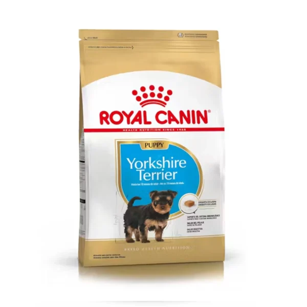 Royal Canin Yorkshire Terrier Puppy