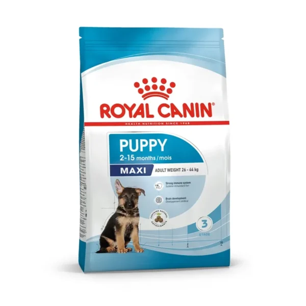 Royal Canin Maxi Puppy
