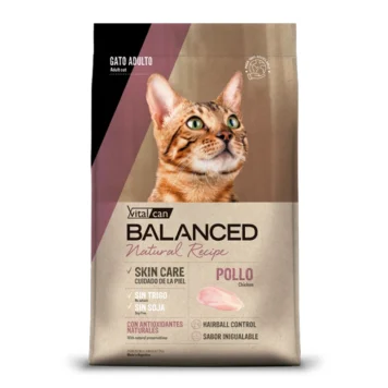 Vitalcan Balanced Natural Recipe Merluza